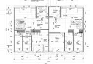 Wohnen mit Blick auf die Gloriette – 252 m² Dachgeschoß, drei Ebenen, zwei Freiflächen