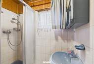 Sommerfeeling garantiert – Badebungalow mit Seezugang auf Pachtgrund