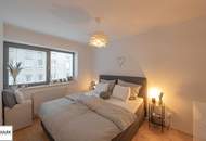 Gemütliche, westseitige 2 Zimmer-Neubauwohnung in der Kaiserstraße - AB 01.12 beziehbar!