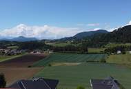 Saniertes Haus mit zwei getrennten Wohneinheiten über 200m² Wohnfläche - Traumhaus mit Panoramablick in Überfeld, Kärnten