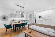 Sanierter STILALTBAU mit HOFTERRASSE | AIRBNB tauglich | U4 SCHÖNBRUNN | Ca. 15 Min. in den 1. Bezirk