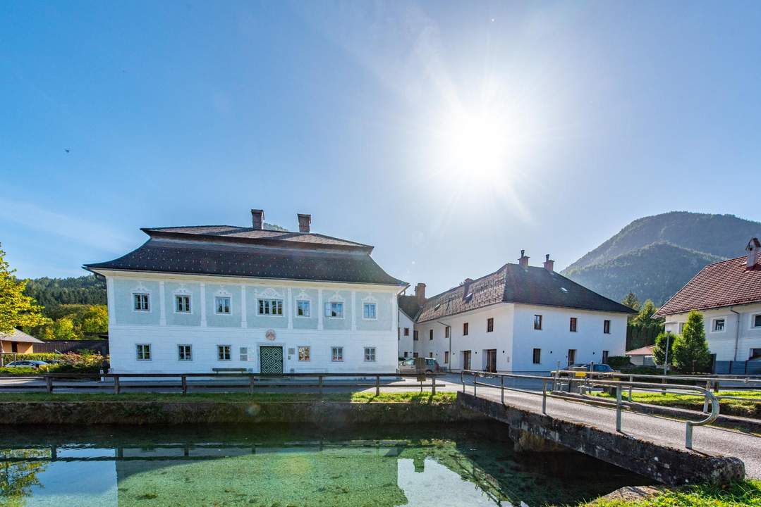 Top 2.1 - Fertiggestellt: Wohnen in stilvollem Ambiente