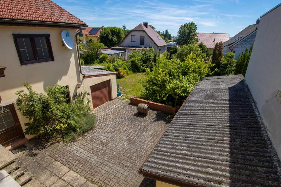 Sanierungsbedürftiges Haus mit 2 Wohneinheiten in Gainfarn!, Haus-kauf, 330.000,€, 2540 Baden