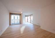 helle Eckwohnung! 2 Zimmer + Arbeitsnische + Abstellraum + Loggia in attraktiver Lage ab 02/25