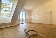 Penthousewohnung der Extraklasse: 4-Zimmer-Luxusresidenz mit 3,60m Raumhöhe und Balkon