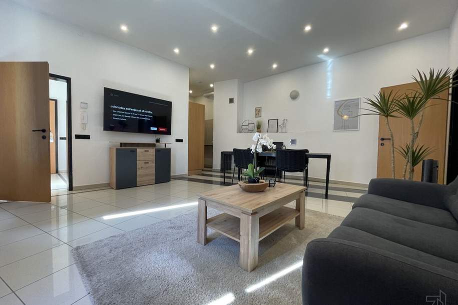 Airbnb tauglich! Hofseitige, ruhige 3 Zimmer Wohnung in U-Bahn Nähe | Top Aufteilung, Wohnung-kauf, 335.000,€, 1120 Wien 12., Meidling