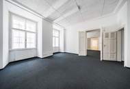 Repräsentative Büroresidenz im historischen Stilaltbau – Exklusives Arbeiten in 1010 Wien