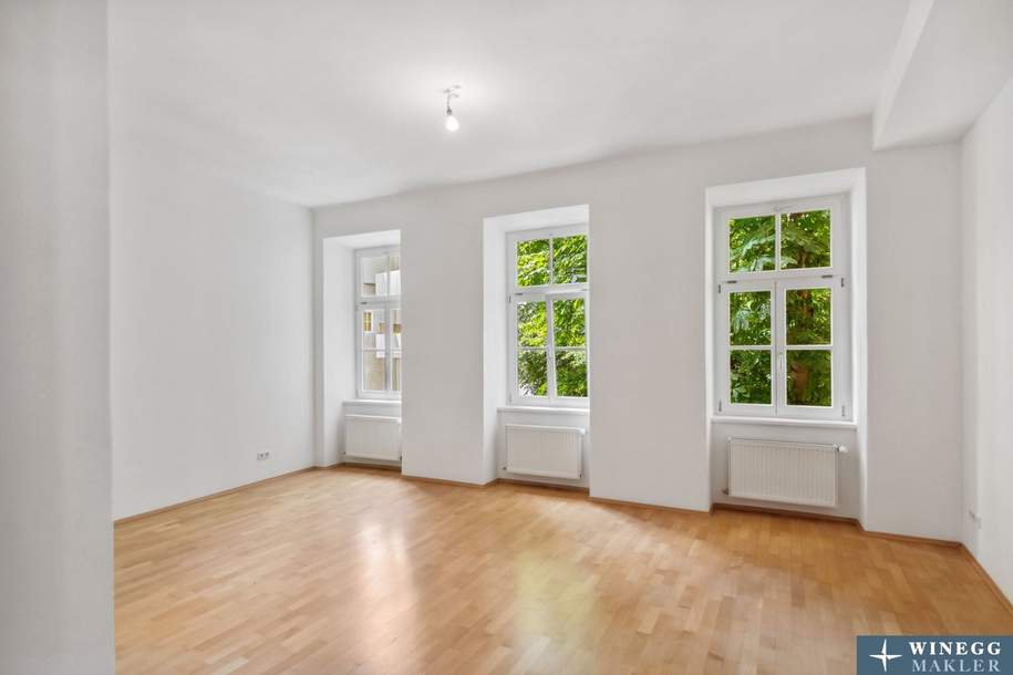 LA GRANDE BELLEZZA - Die große Schönheit, Wohnung-kauf, 315.000,€, 1050 Wien 5., Margareten