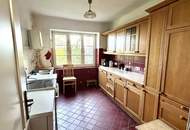 Einfamilienhaus mit historischem Hintergrund und optionalem Erweiterungspotenzial im Martinsviertel Klosterneuburg- Wohnen mit unverbaubarem Panorama-Fernblick