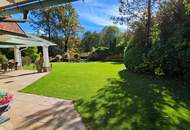 Wo Luxus auf Natur trifft - Villa mit Seele und Stil - Top Grazer Wohngegend!