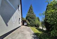 Charmantes Eckreihenhaus mit großem Garten und viel Potenzial – ruhige Lage nahe Bahnhof Pottschach