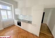 Graz-Jakomini: Helle, charmante 2-Zimmer-Wohnung in zentraler Lage
