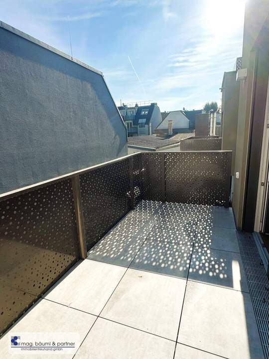 Erstbezug! 3-Zimmer-Wohnung am Kaiserwasser