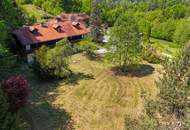 *** Historisches Anwesen am Kreuzbergl *** in Naturidylle