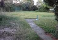 Günstiges Grundstück, reduzierter Fixpreis! mit Altbestand!