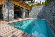 The View – Exklusives Neubau Chalet in sonniger Toplage