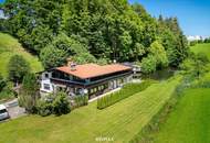 RESERVIERT! - Einzigartige Liegenschaft mit vielen Möglichkeiten!