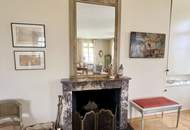 Exquisites Wohnen im Glanzingpark: Repräsentative 7-Zimmer-Residenz mit Traumblick, hohen Räumen und allgemeinen Wellnessbereich