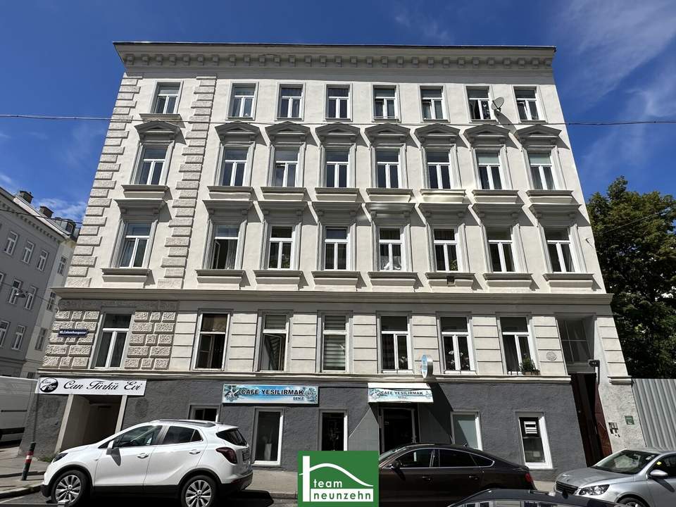 WOHNEN im Herzen von Favoriten - Ideale Starterwohnung - Nähe U1 Reumannplatz - TOP INVESTMENT