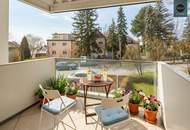 Provisionsfrei: Klimatisiertes Dachgeschoss Maisonette Apartment mit 2 Balkonen in Bestlage von Grinzing!