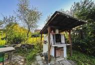 Hochwassersicher! Pure Idylle / saniertes Bauernhaus mit uneinsichtigem Innenhof und Pool