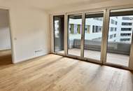 Neu! Provisionsfrei mit hochwertige Ausstattung: Hauptbahnhof - Ruhige Zweizimmer-Wohnung