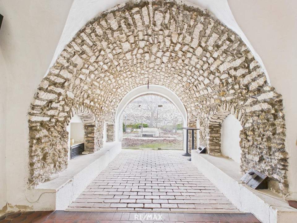 Historische Eventlocation am Neusiedler See zu vermieten