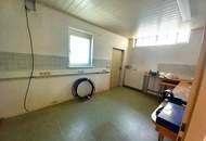 BÜROFLÄCHE MIT WERKSTATT NAHE DER WIENER STADTGRENZE