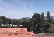 Lichtdurchflutete 3-Zimmer-Wohnung mit großem Balkon und herrlichem Fernblick