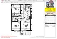 Gefördert &amp; unbefristet 3 Zimmer-Mietwohnung mit Balkon