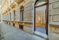 STILVOLL SANIERTES BÜRO beim RATHAUS und UNI WIEN! Kundenfreundlicher Straßenzugang! Klimatisiert!