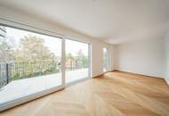 STOCK IM WEG - "Wohnen mit Stil &amp; Natur: Erstbezug mit Balkon, Fitness &amp; Garage"