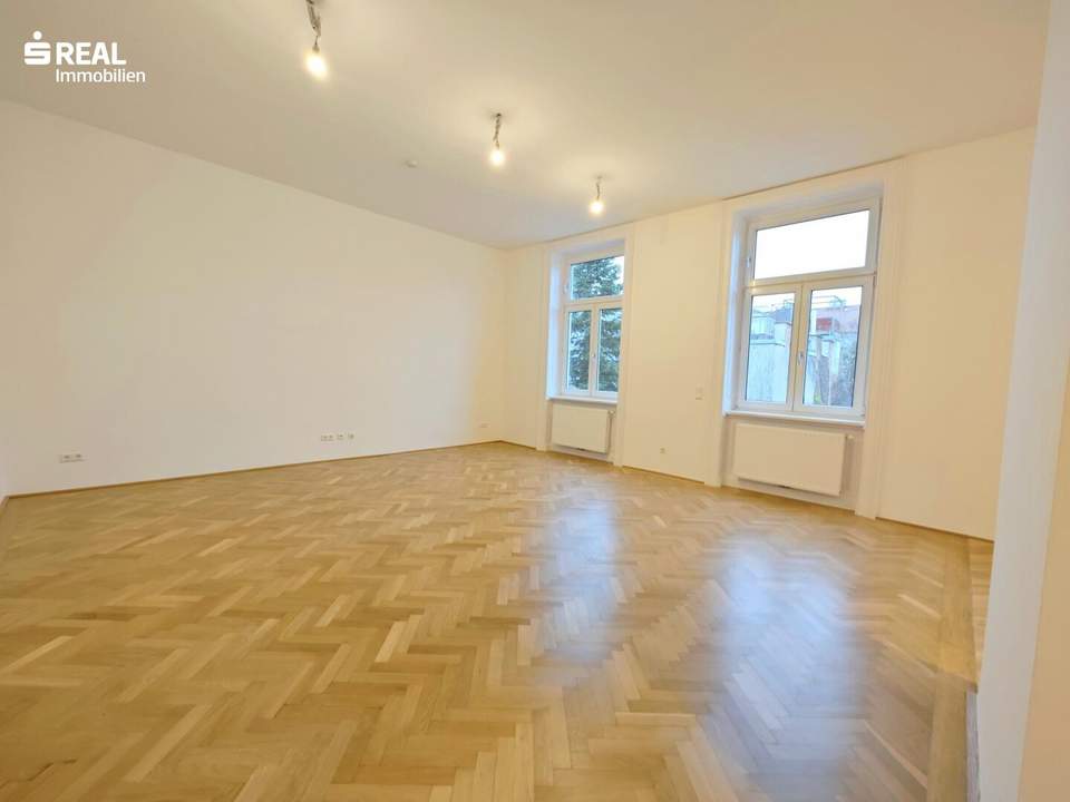 FRISCH SANIERTE 4-ZIMMER ALTBAUWOHNUNG IN DER KANDLGASSE