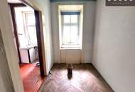 SANIERUNGSBEDÜRFTIGE WOHNUNG BEIM RHEUMANPLATZ| | U1 TOPLAGE | HELLE 2 ZIMMER | 38 m² | STILHAUS |