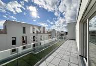 KREMSER WOHNDOMIZIL 4Zi- 104qm- Penthouse-Eigentum, 65qm Terrasse, Lift, Tiefgarage, in beliebter Grünruhelage