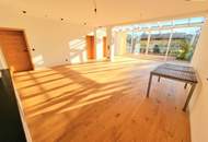 Fantastische 4-Zimmer Gartenwohnung! Mehr Natur. Mehr Ruhe. Mehr Grün. WOW! Riesiger Garten + Herrliche Terrasse + Lichtdurchfluteter Wintergarten + Stellplatz! Jetzt zugreifen!