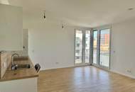 Moderne 2-Zimmer-Wohnung mit Balkon im grünen Wohnquartier Wildgarten