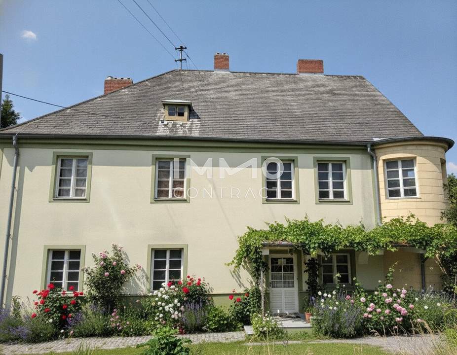 *****Raum für Ideen: Großes 8-Zimmer-Haus in Burg mit vielfältigen Nutzungsmöglichkeiten & Ausbaupotenzial – Nur 5 Gehminuten zum Badesee!!!***