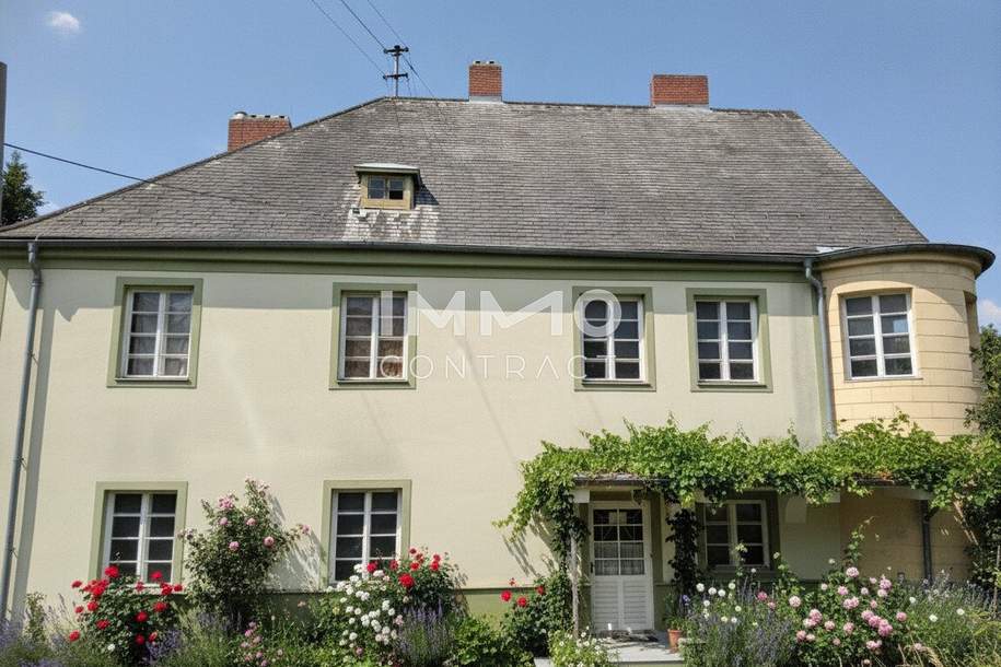 *****Raum für Ideen: Großes 8-Zimmer-Haus in Burg mit vielfältigen Nutzungsmöglichkeiten & Ausbaupotenzial – Nur 5 Gehminuten zum Badesee!!!***, Haus-kauf, 159.000,€, 7473 Oberwart