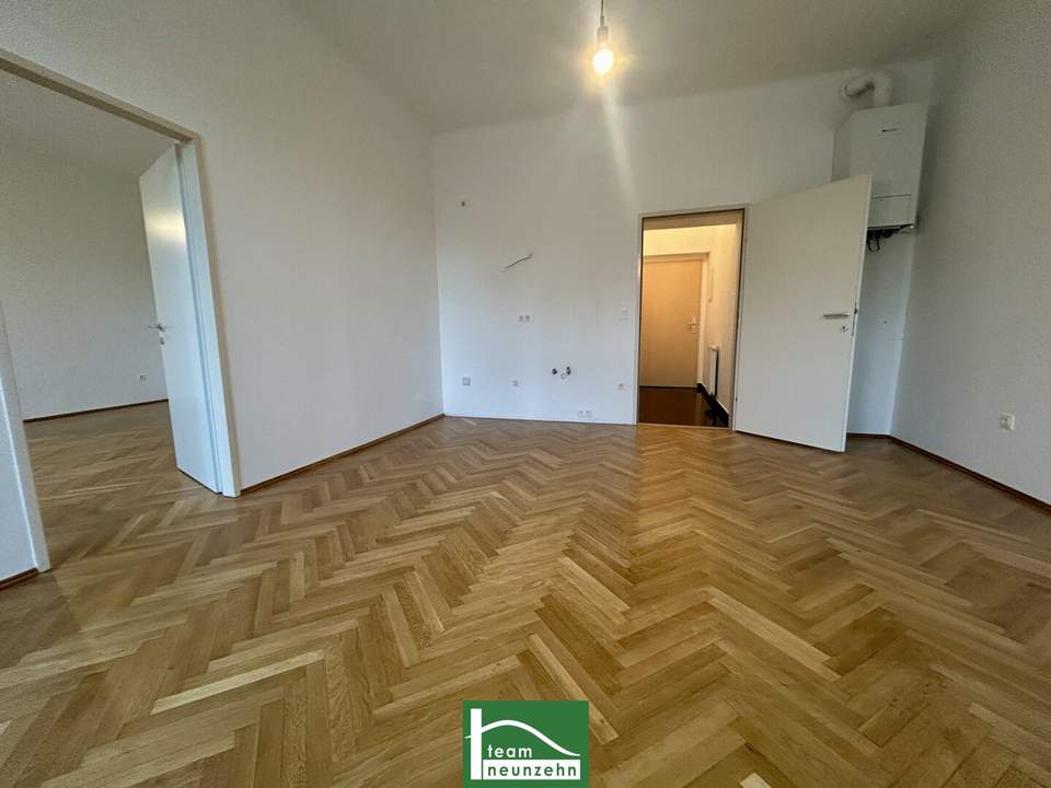 Renovierte Altbauwohnung am Fuße der Hohen Warte! 50 Meter neben dem Setagayapark. Gute Anbindung! Wohnung in saniertem Altbau-Zinshaus.