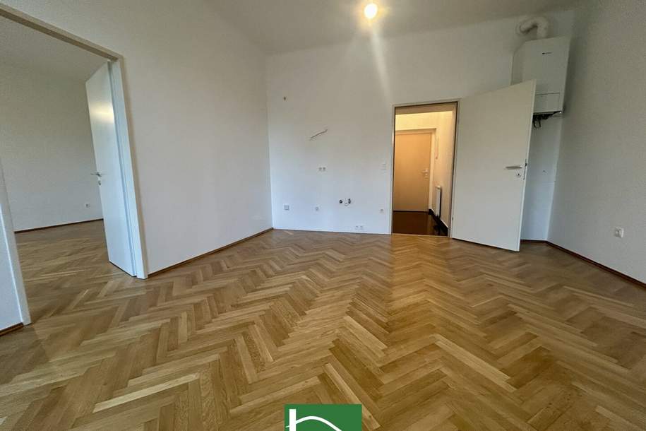 Renovierte Altbauwohnung am Fuße der Hohen Warte! 50 Meter neben dem Setagayapark. Gute Anbindung! Wohnung in saniertem Altbau-Zinshaus., Wohnung-kauf, 285.000,€, 1190 Wien 19., Döbling