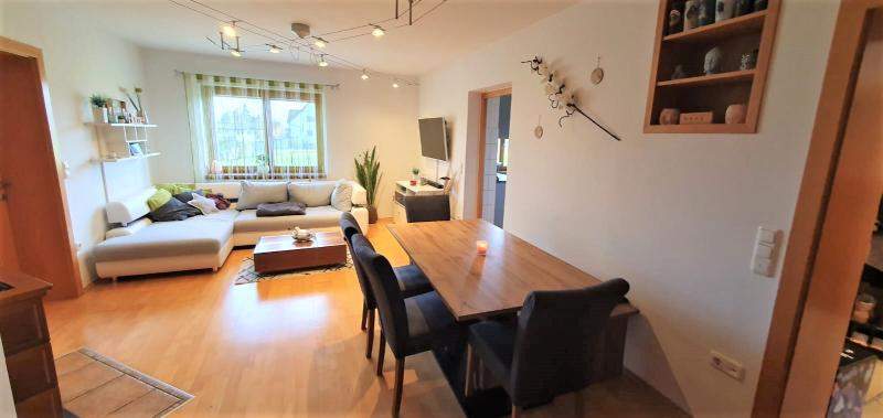 Geräumige Mietwohnung (77m²) mit Terrasse in ruhiger Lage in Fürstenfeld!