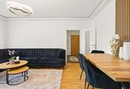 PERFEKT RENOVIERTE WOHNUNG MIT LOGGIA IM ZENTRUM VON HOLLABRUNN!