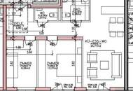 TOLL aufgeteilte, sehr helle und moderne WOHNUNG in LIEBENAU! Mit geräumigen BALKON zum ENTSPANNEN! Ab April zu mieten!!