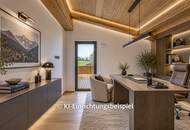 Luxuriöses Neubau-Penthouse in Toplage