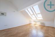 Penthouse-Etage mit XXL Terrasse