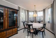 Großzügiges Haus mit sonnigem Garten, Carport, Garage und Fußbodenheizung!