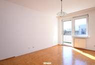 Toll geschnittene 2-Zimmer-Wohnung mit Tiefgaragenplatz in Wetzelsdorf