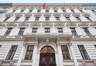 Klimatisierte, sonnige Gartenwohnung in repräsentativem Palais im Botschaftsviertel nächst Schloss Belvedere!