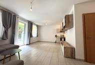 Helle &amp; ruhige 2-Zimmer Wohnung | Loggia &amp; Eigengarten | Eggendorf - Sportplatzgasse